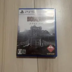 PS5 BIOHAZARD requiem