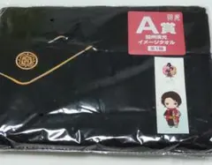 刀剣乱舞 加州清光 ２点セット タオル ステッカー