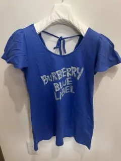 BURBERRY Tシャツワンピース ワンピース ロゴ 8Y 128 - メルカリ