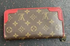 Louis Vuitton 長財布 ジッピー・ウォレット レティーロ