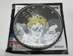 ジョジョの奇妙な冒険　ホログラム缶バッジ　ソルベ　ジェラート