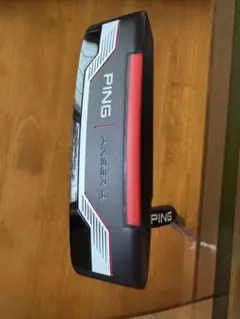 PING ANSER4 ピン型パター　2021年　34インチ