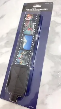 ディズニー イマジニングザマジック　実写　カメラストラップストラップ