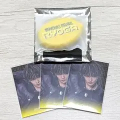 PSYCHIC FEVER 中西椋雅 フォトカ＆ラバーコインケース