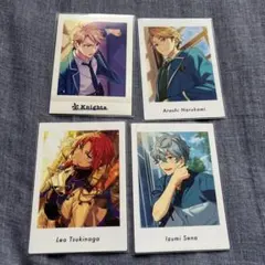 あんスタ 鳴上嵐 月永レオ 瀬名泉 ぱしゃこれ ぱしゃっつ