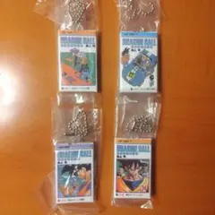 ドラゴンボール コミックスチャーム 02 21,22,23,24巻 まとめ販売