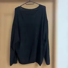 LEPSIM 長袖ニット セーター