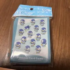 ポケモンカードゲーム ポッチャマ　デッキシールド