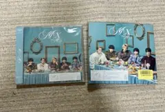 【未開封】M!LK MIX初回限定版A・通常版（2形態）