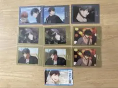 ギヴン　クリアぱしゃこれ　チケコレ　上ノ山立夏