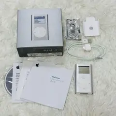 【動作品】Apple 4世代 iPod 20GB 箱付 ビンテージ 動作品】Apple 4世代 iPod 20GB 箱付 ビンテージ - メルカリ