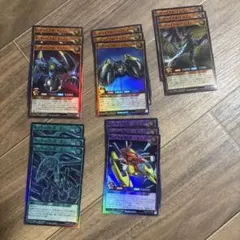 遊戯王 ラッシュデュエル XYZ スーパーレアデッキパーツ ユニオン