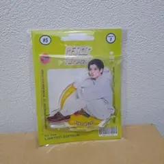 なにわ男子　アクスタ　未開封　アクリルスタンド　POPMALL　長尾謙杜