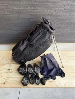 EVISU デニムキャディバッグ エヴィス 超レア商品 - メルカリ