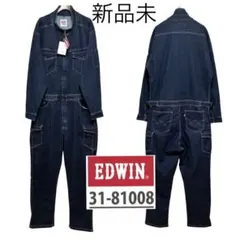 2026年最新】EDWIN メンズ オーバーオール・つなぎの人気アイテム