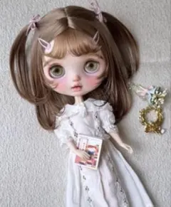 2026年最新】ブライス モヘアウィッグの人気アイテム - メルカリ