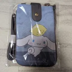 おでかけ2WAYポシェット　　　シナモロールのサムネイル