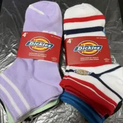 ディッキーズ　Dickies 23-25 8足　靴下　ソックス
