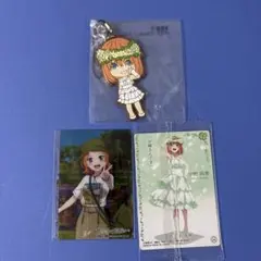 五等分の花嫁 中野四葉 グッズセット