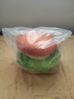 一番くじ モスバーガー ２　A賞 テリヤキバーガー ティッシュケース