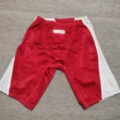 【中古-A20】arena 競泳水着 アリーナ 競パン 140サイズ 送料無料のサムネイル