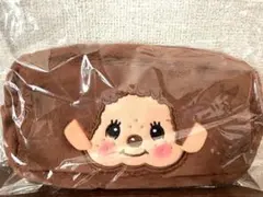 もんちっちくん　スクエアポーチ