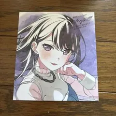 BanG Dream! It's MyGO!!!!! 色紙