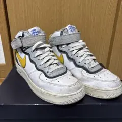 NIKE AIR FORCE 1 MID 07 LV8 箱付き