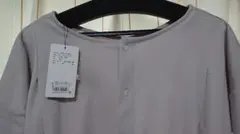 最終値下げ【タグ付き未使用品】アーバンリサーチ 2way カットソー ブラウス