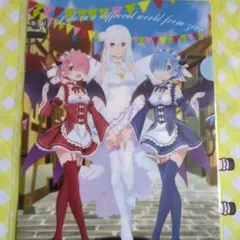 非売品 ゼロの使い魔F クリアファイル - メルカリ