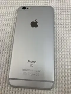 iPhone 6s 16GB SIMロックなし バッテリー新品
