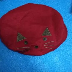 クレードスコープ猫顔の帽子のサムネイル