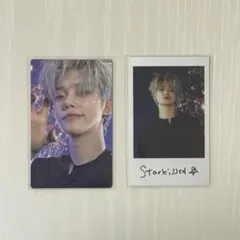 [TXT] Starkissed ソロジャケット盤 トレカ チェキ ヨンジュン