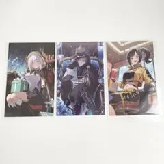 にじさんじ ノスタルジア カード 甲斐田晴 早瀬走 アルス・アルマル