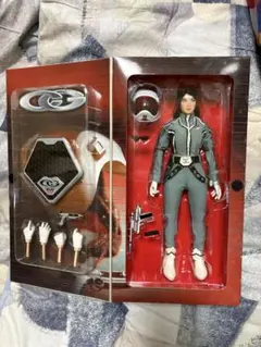 ル*テ様 アンヌ隊員フィギィア➕昭和42年41年ウルトラマン.セブン誕生 BOOのサムネイル