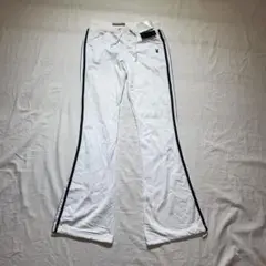 Y2K 90s playboy プレイボーイ　フレア　トラックパンツ　ジャージ