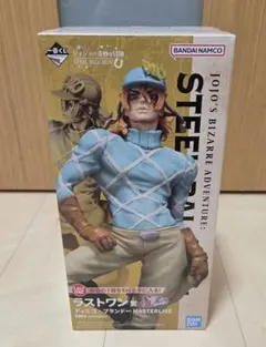 一番くじ ジョジョの奇妙な冒険 ラストワン賞 ディエゴ・ブランドー