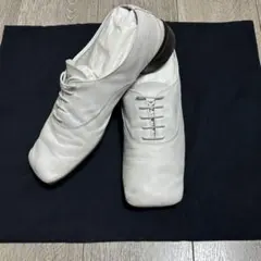 p*n様 Repetto レペット zizi オックスフォード スクエア 白 3 | Mercari