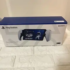 【極美品】PlayStation Portal PS5 リモートプレーヤー
