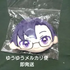 ゆらゆらご〜すとぴ〜ち　フェイスポーチ　もふ