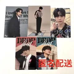 INI I期 M期 Drop that トレカ 藤牧京介