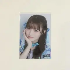 きゅーすと 梅田みゆ トクポ 生写真 カラースプレー 衣装