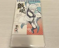 銀魂 2009年 週めくり歴表カレンダー 銀魂 カレンダー2009 - メルカリ