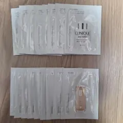 CLINIQUE セラム、ファンデーション サンプル 16個