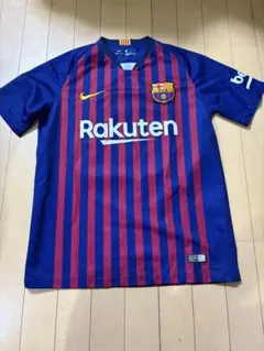 FC Barcelona Messi 10番 シャツ