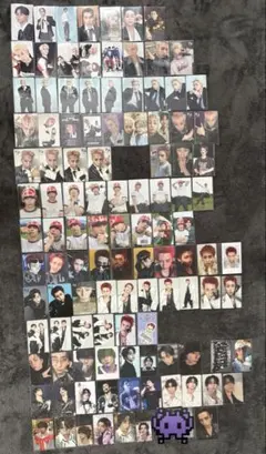 INI 西洸人 トレカ まとめ セット