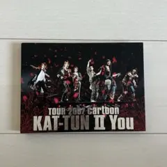 TOUR 2007 cartoon KAT-TUN II You