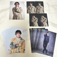 kiramune 浪川大輔 ブロマイド フォトカード まとめ売り