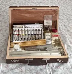 油絵の具
