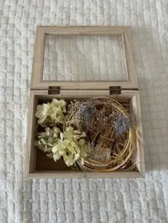 プリザーブドフラワーと水引の和装髪飾りセット 結婚式　成人式　卒業式　前撮り